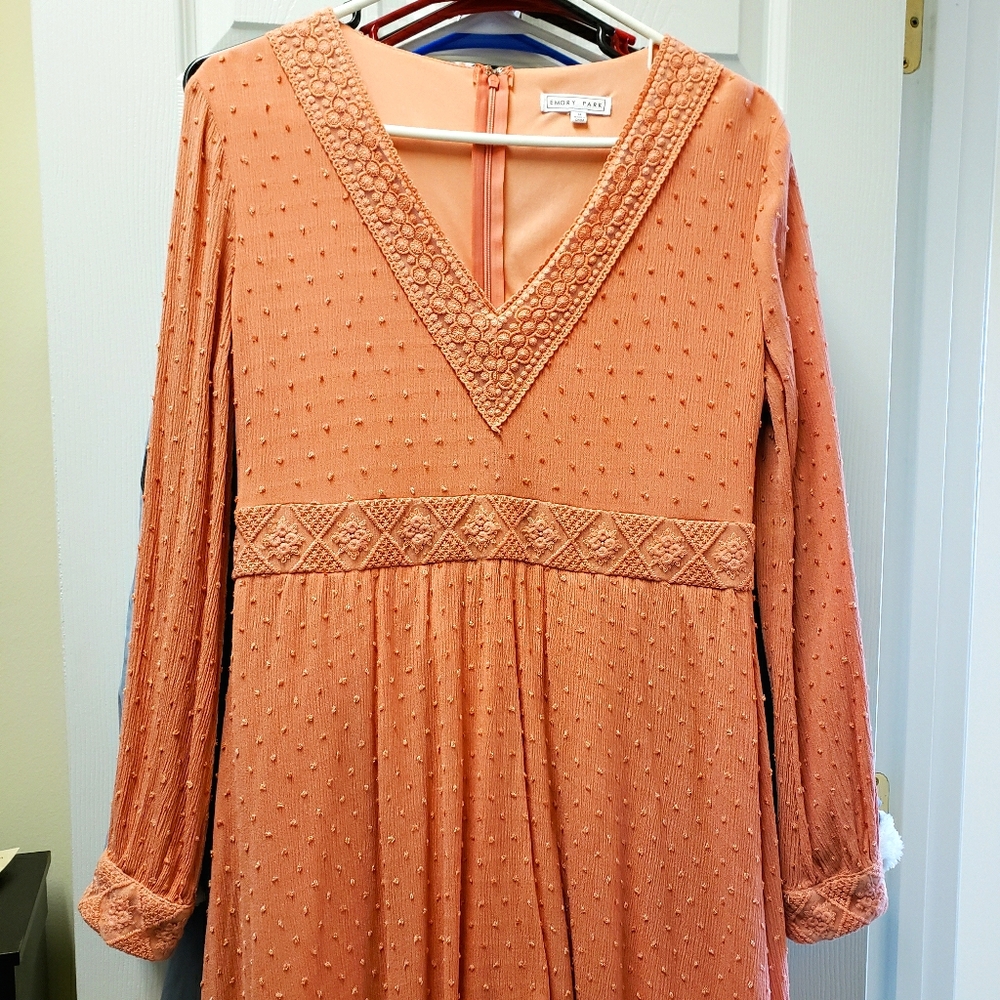 Boutique dress